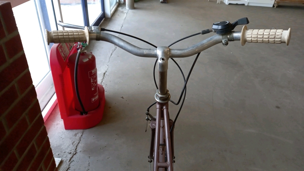 Antique York Bob Trotter bicycle October timed online auction