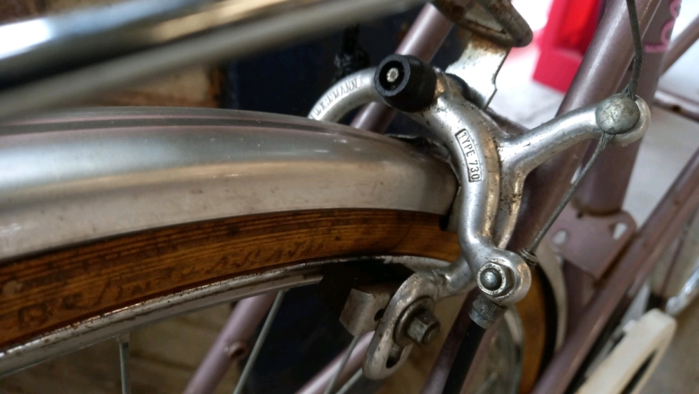 Antique York Bob Trotter bicycle October timed online auction