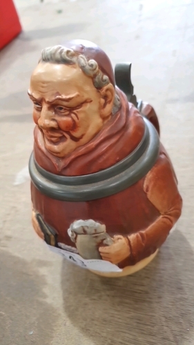 German Monk Stien
<br/>