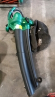 Garden vac/blower, gwo