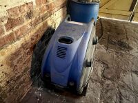 Edge Panther hot water pressure washer - 2