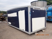 Tesco fridge body, ex Iveco