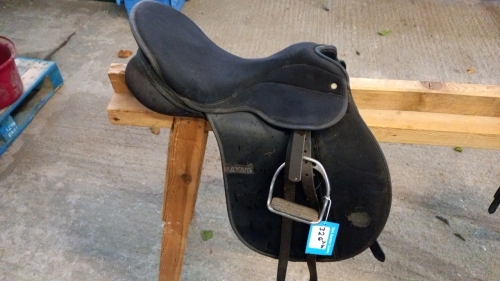 Maxam saddle