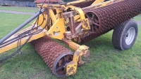 Twose 12m Cambridge rollers, good rings - 4