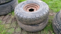 900/13 Trelleborg wheel/tyre