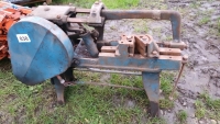 Power hacksaw