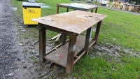 Welding bench - 2