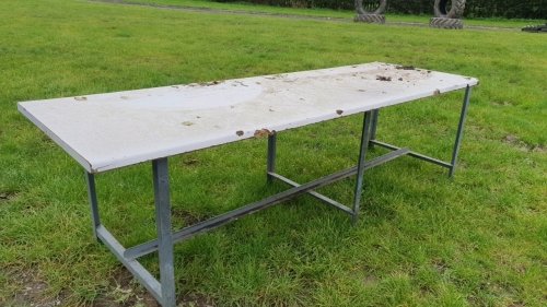 Work bench