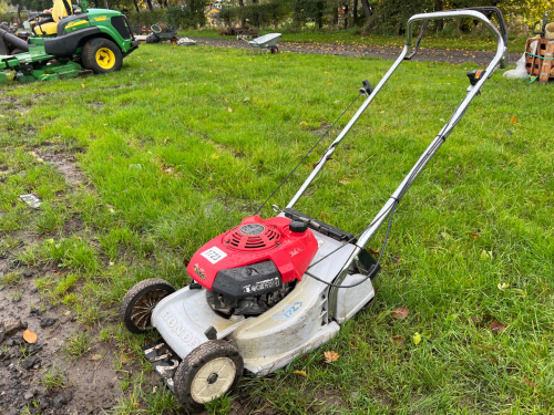 Honda hr173 lawn mower best sale for sale