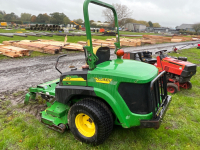 John Deere Z Track zero turn mower - 4