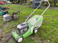 Viking Lawn mower spares/ repair