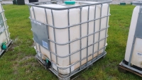 1000ltr IBC container