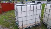 1000ltr IBC container