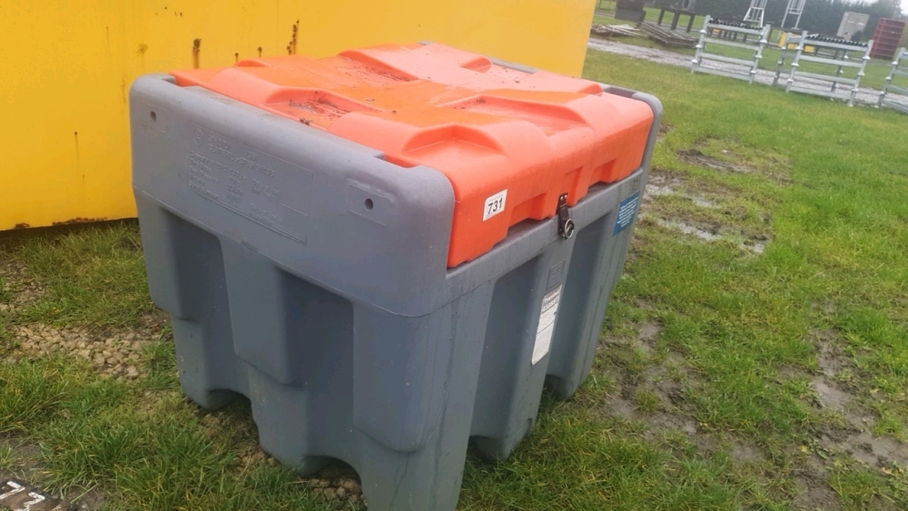 Transfuel 430SST fuel storage, dispensing pump and nozzle. single skin ...