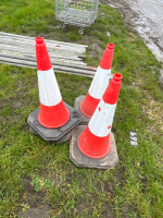 Quantity of cones - 2