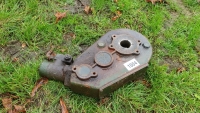 Richard Western floor drive gear box