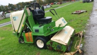 Amazone Profi hopper, 2012