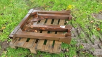David Brown loader roll bar 880/990