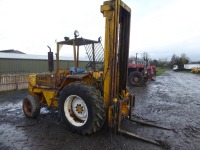Sanderson Rough Terrain Forklift
