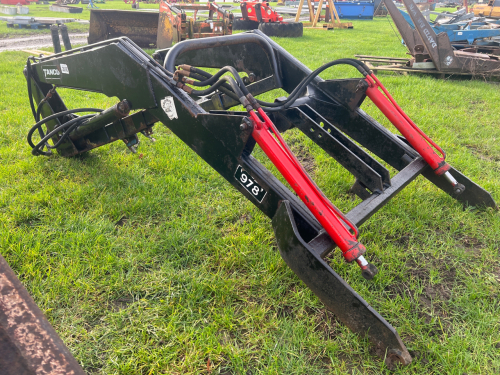 Tanco 968 front loader