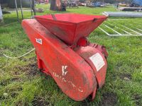 Bamford roller mill and bagger, gwo