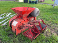 Bamford roller mill and bagger, gwo - 2