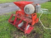 Bamford roller mill and bagger, gwo - 3