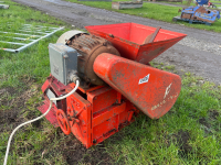 Bamford roller mill and bagger, gwo - 4