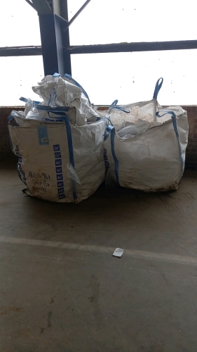 20 x 1 Ton bags as new