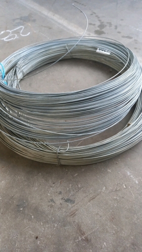 2 Rolls of high tensile wire