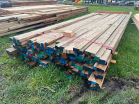 Mixed timber various length