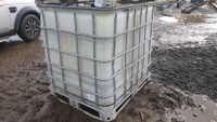 1000ltr IBC container