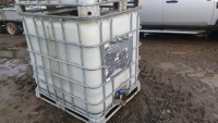 1000ltr IBC container - 2