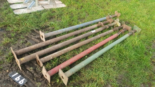 6x arco props
