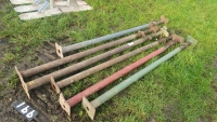 6x arco props