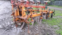 SKH Overum 4F auto reset plough with discs - 2