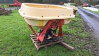 Vicon 1154 fertiliser spreader