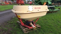 Vicon 1154 fertiliser spreader - 2