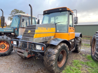 JCB 125 Fastrac J599 MBJ