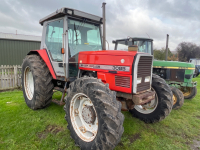 Massey Ferguson 3085 tractor, no V5