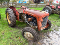 Massey Ferguson 35 4-cylinder tractor