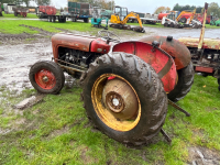 Massey Ferguson 35 4-cylinder tractor - 3