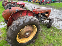 Massey Ferguson 35 4-cylinder tractor - 4