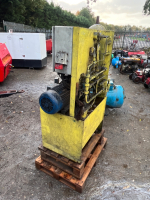 Rexroth hydraulic power pack - 2