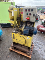 Rexroth hydraulic power pack - 3