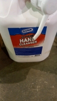 Gunk hand cleaner