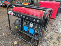 Rockworth generator