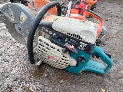 Makita DPC 6410 stone saw, working order