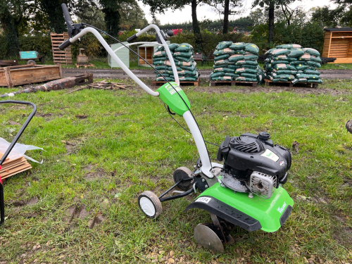 Viking/Stihl rotavator