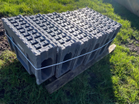 6 x heavy duty Aco drains